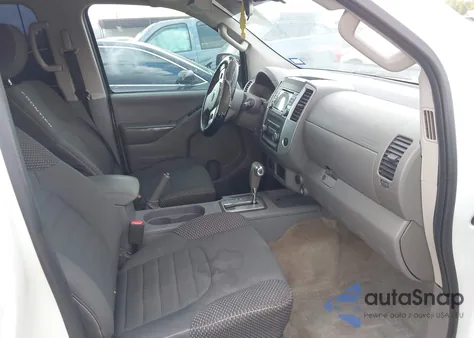 2016 Nissan Frontier Desert Runner из США, поврежденный, VIN 1N6AD0ER5GN746535